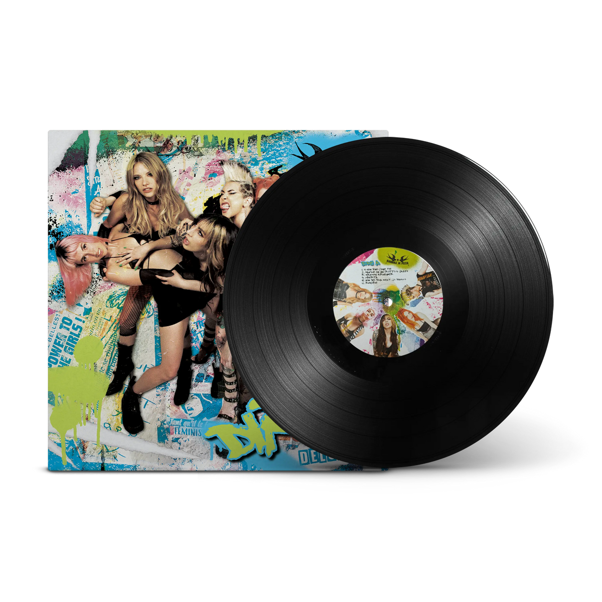 DIRTY (Deluxe) Vinile Nero