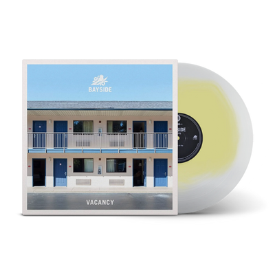 Vacancy Yellow In Clear Color In Color LP