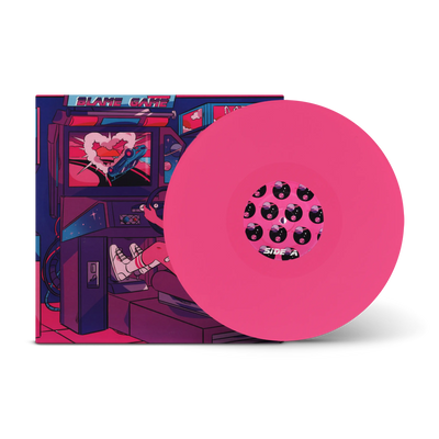 Blame Game Hot Pink LP