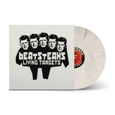 Living Targets Ash Grey LP