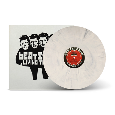 Living Targets Ash Grey LP
