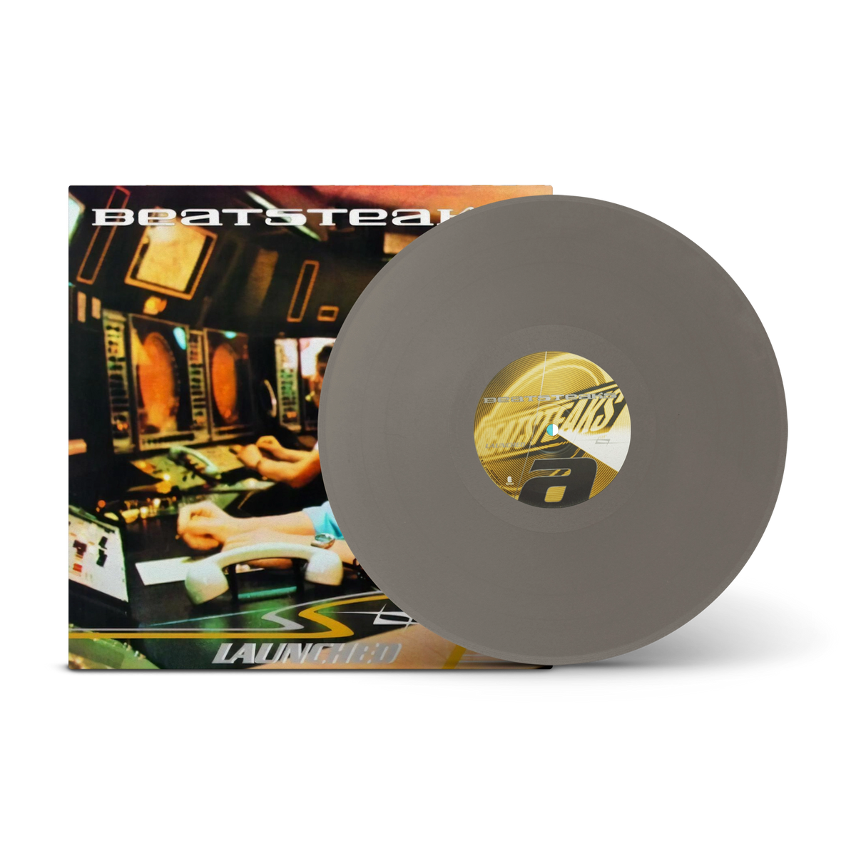 Launched Silver LP