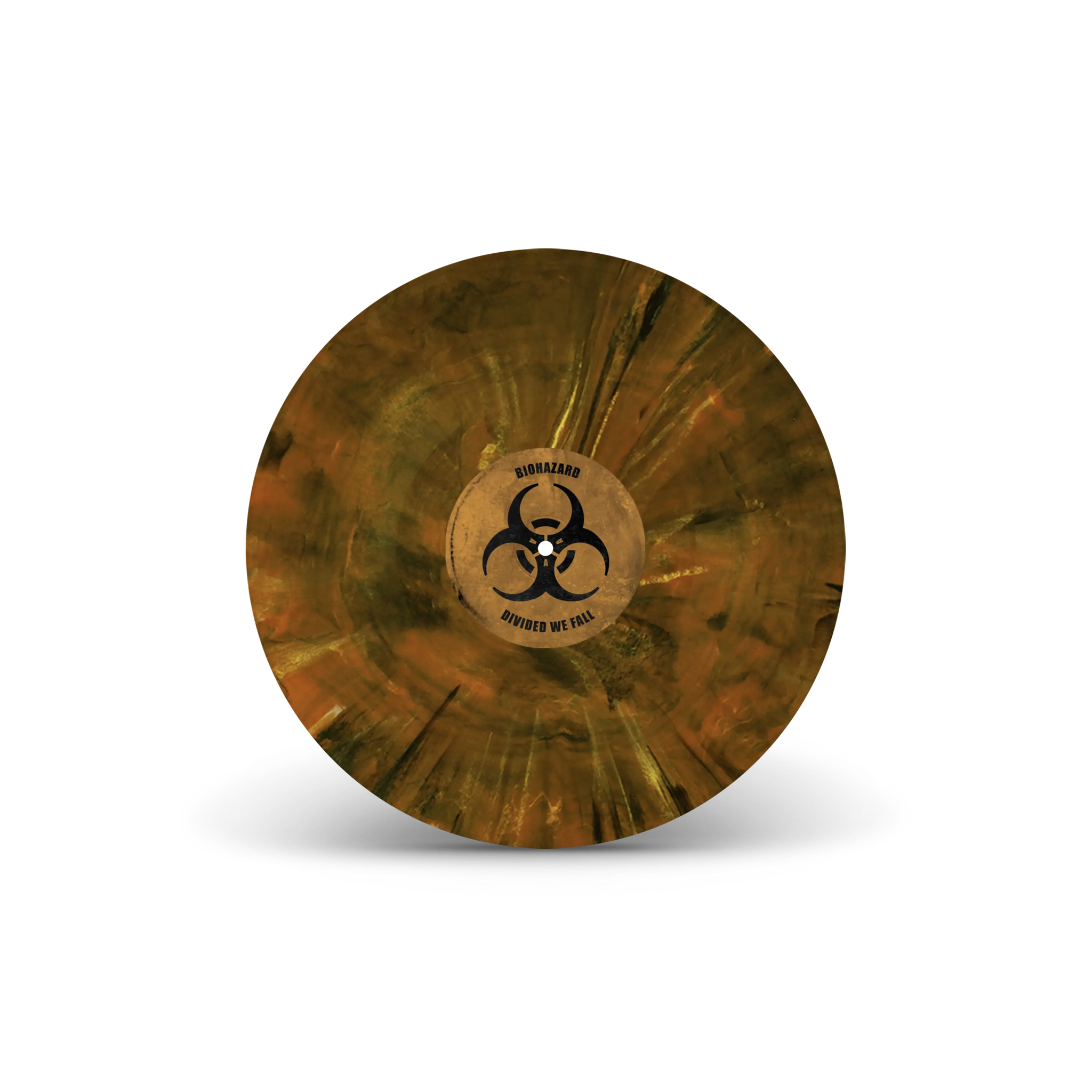 Divided We Fall Orange Crush, Black, White Marbled LP – Rude Divided We Fall Orange Crush, Black, White Marbled LP – Rude