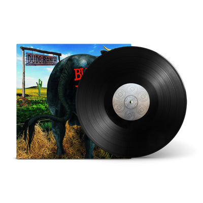 Blink-182 Dude Ranch Black LP