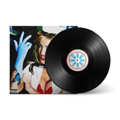 Blink-182 Enema Of The State Black LP