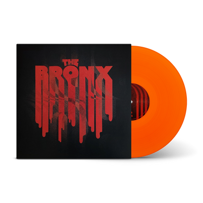 The Bronx VI Orange LP