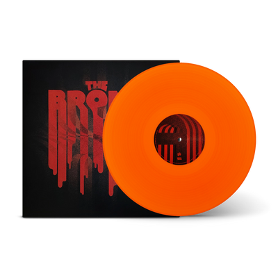 The Bronx VI Orange LP