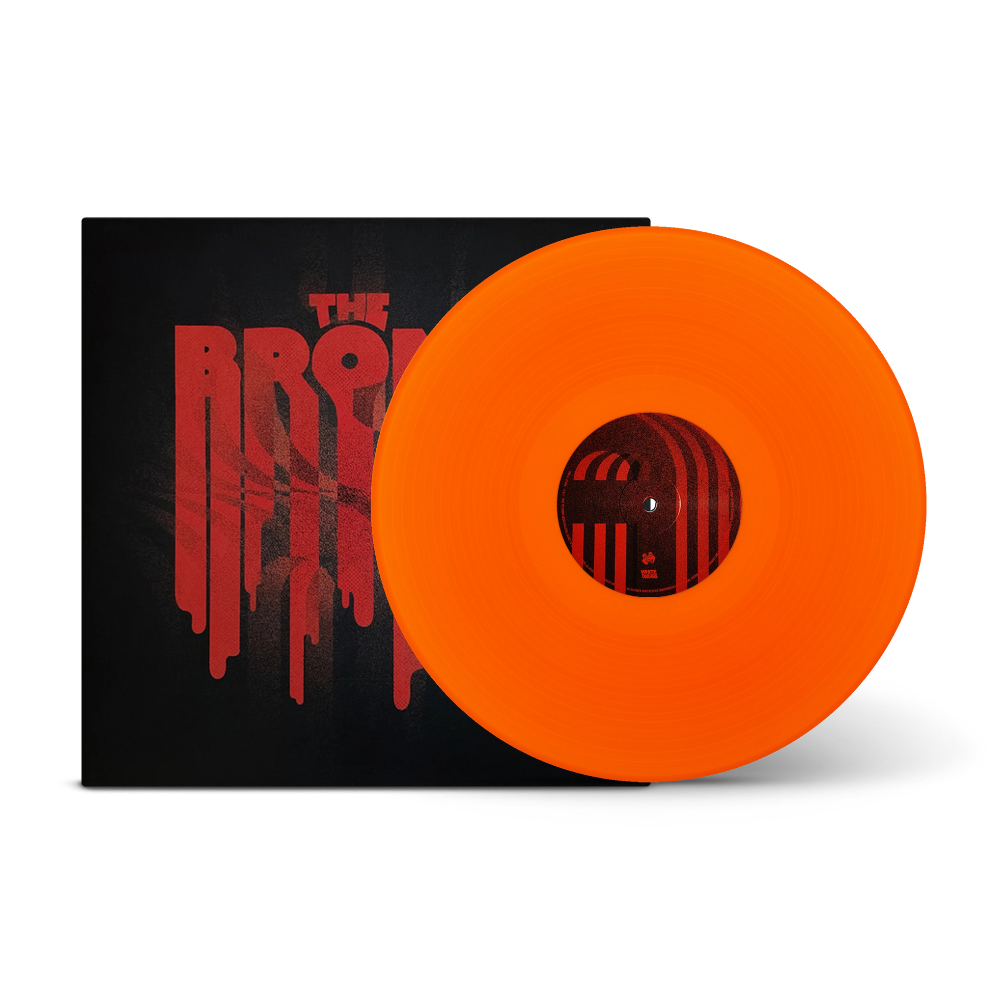 The Bronx VI Orange LP – Rude Records Shop