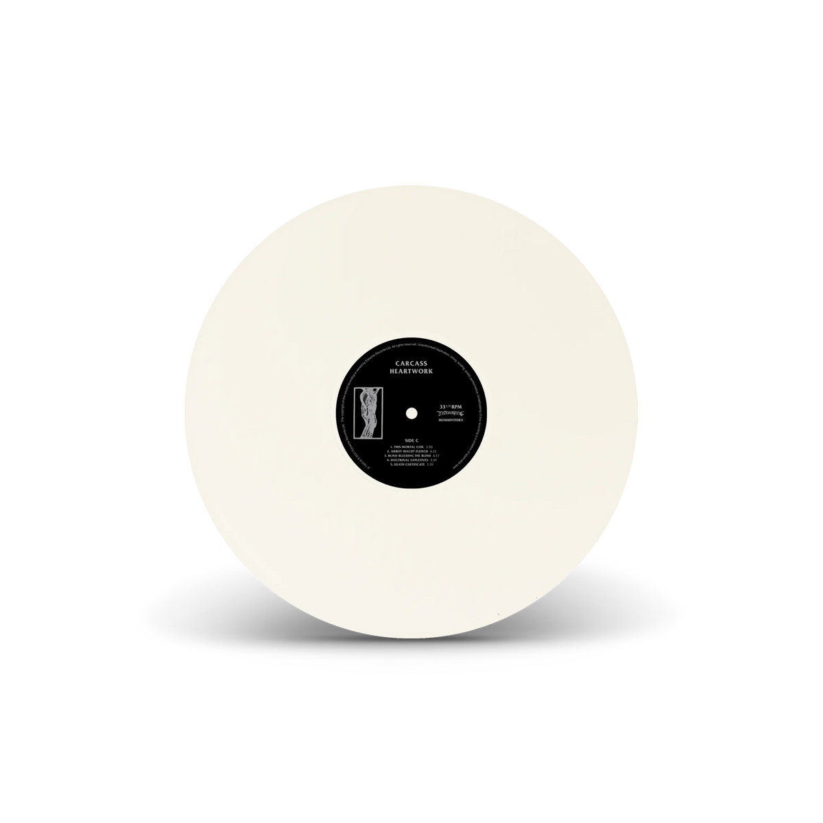 Heartwork Premium Edition Double LP