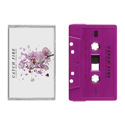 A Love That I Still Miss Magenta Cassette