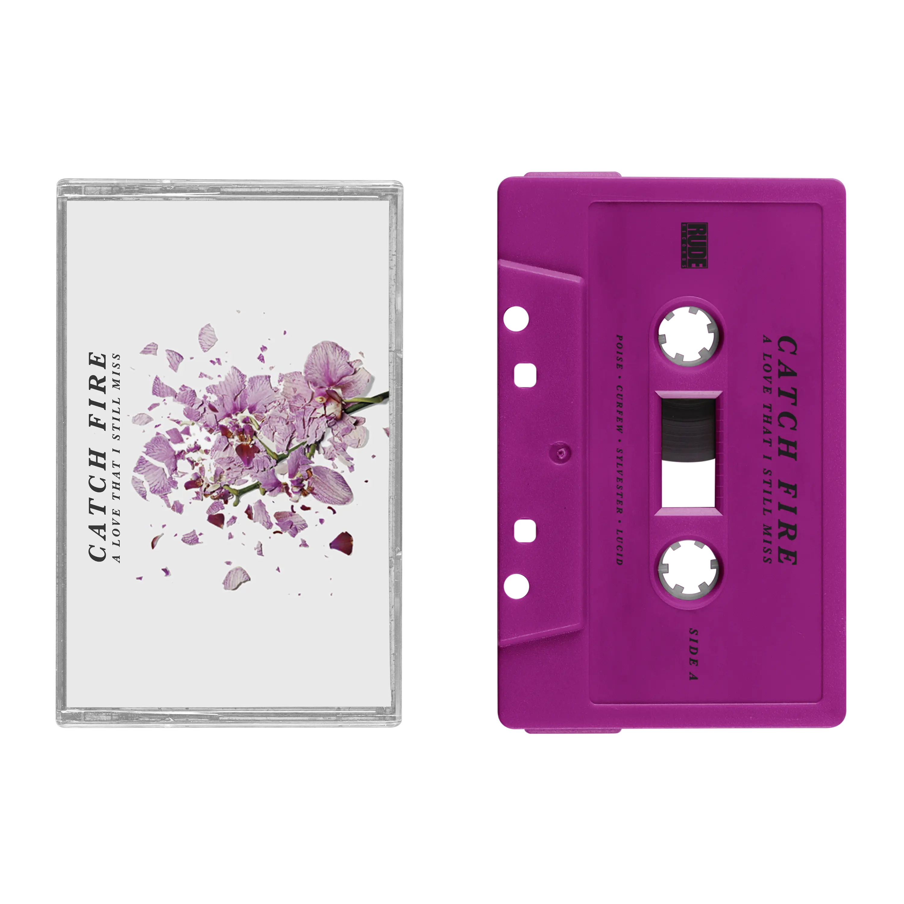 Catch Fire – Rude Records Shop