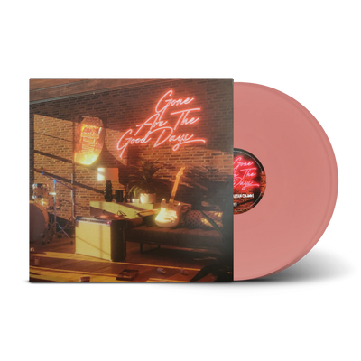 Gone Are The Good Days Pastel Pink Double LP