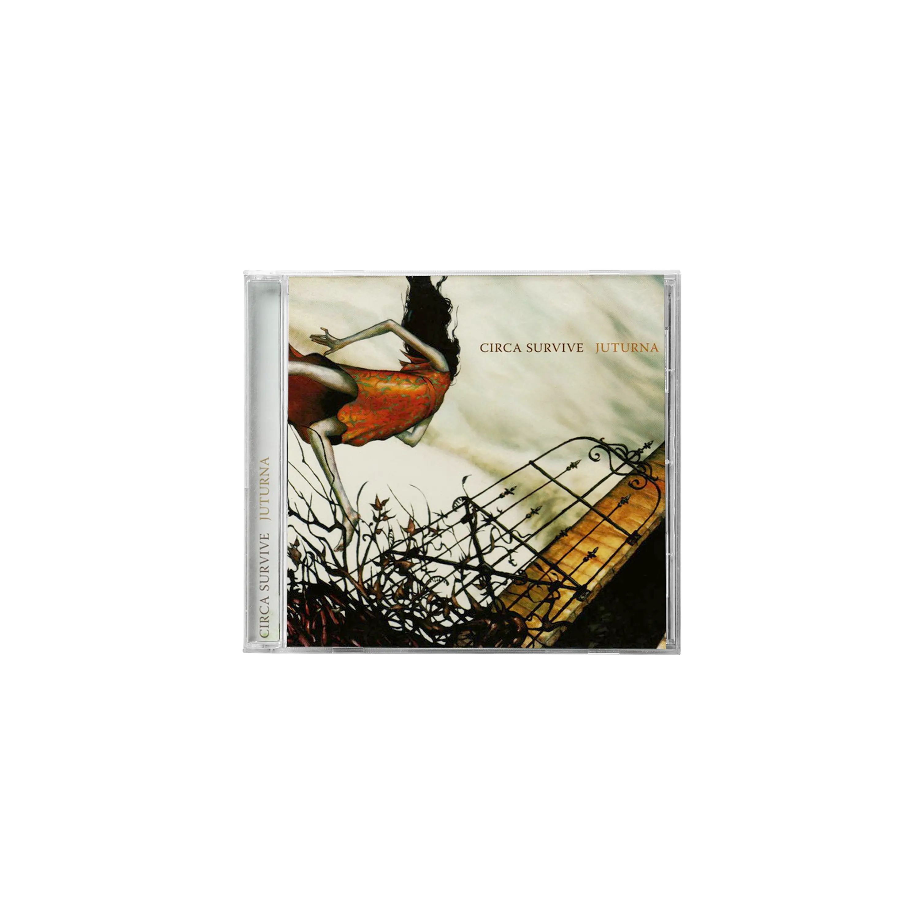 Juturna CD – Rude Records Shop