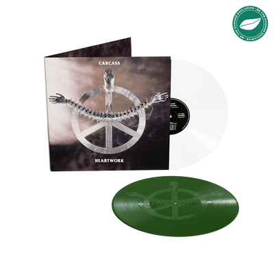 Heartwork Premium Edition Double LP