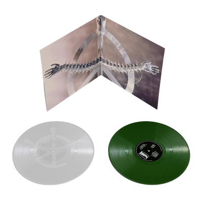 Heartwork Premium Edition Double LP