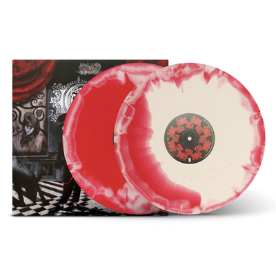 Bone Palace Ballet: Grand Coda Red & White A Side / B Side Double LP