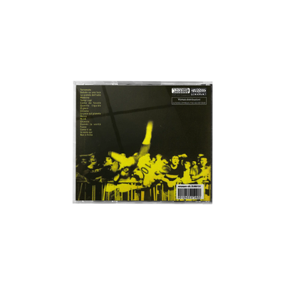 Codice A Sbarre CD