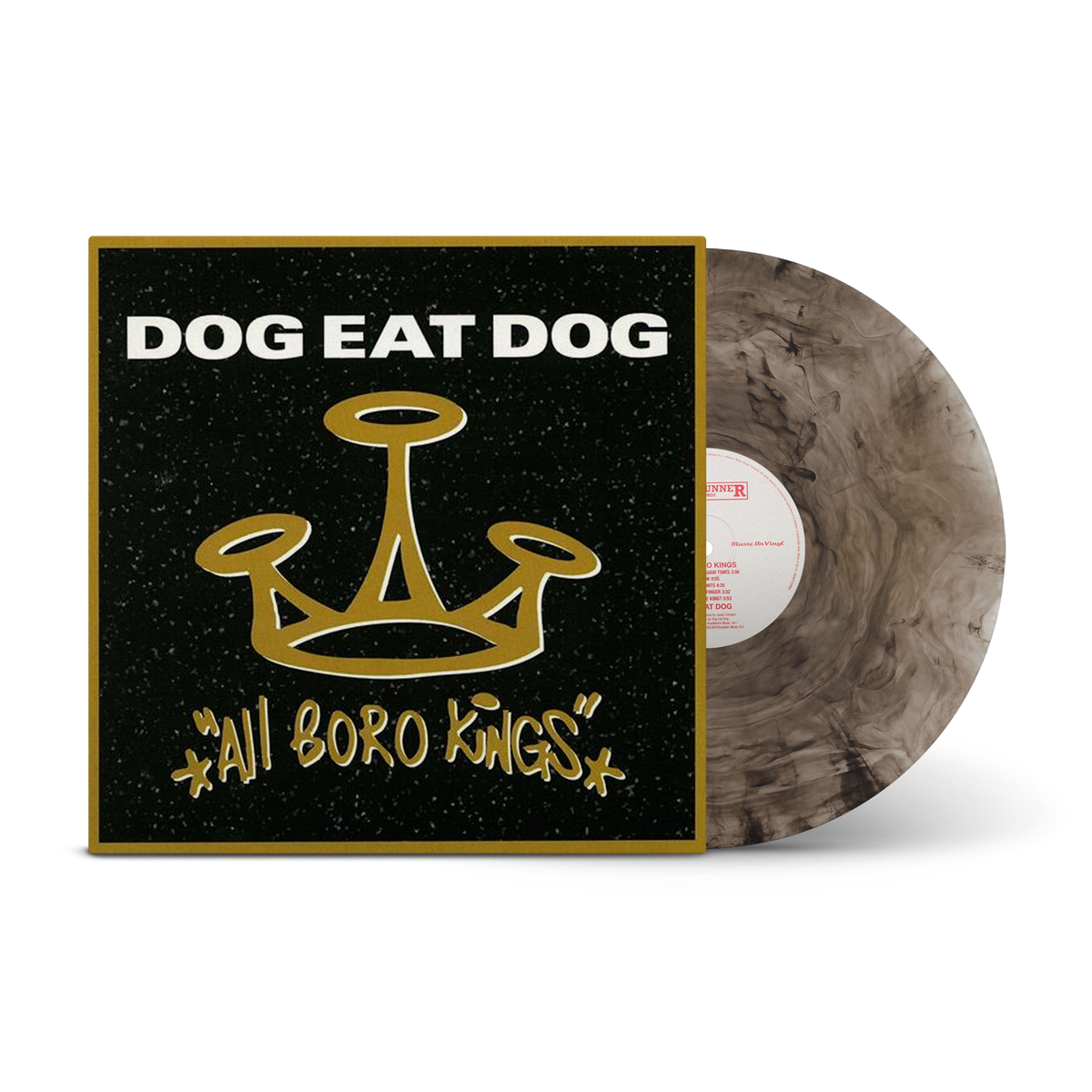 Dog Eat Dog All Boro Kings Smoke LP