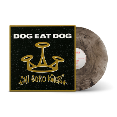 Dog Eat Dog All Boro Kings Smoke LP