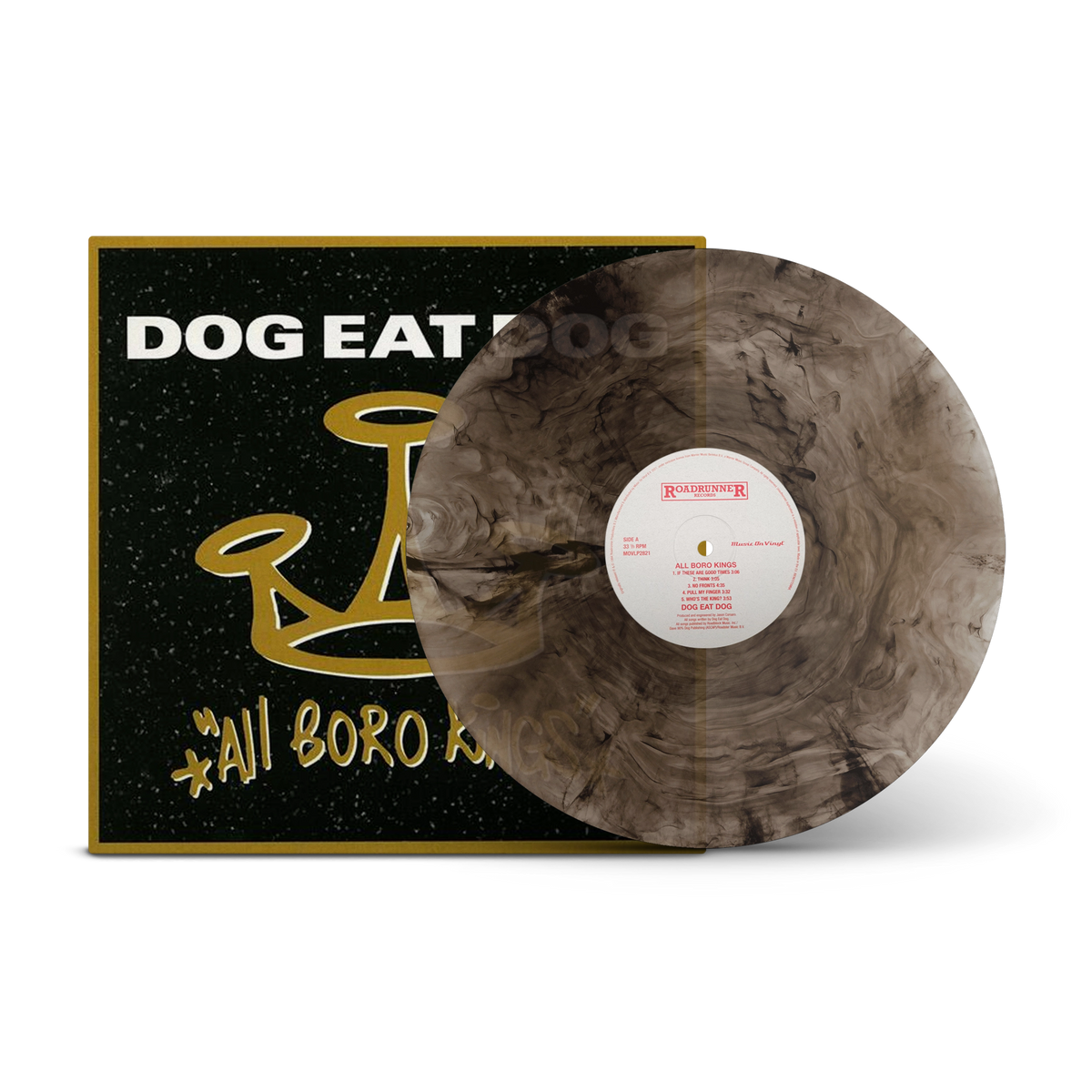 Dog Eat Dog All Boro Kings Smoke LP