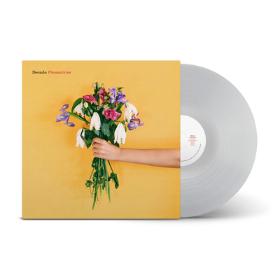 Pleasantries Clear LP