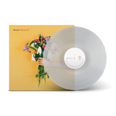 Pleasantries Clear LP