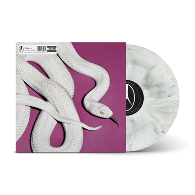 private music Limited Edition Grey Fog LP w/ Alternative Cover