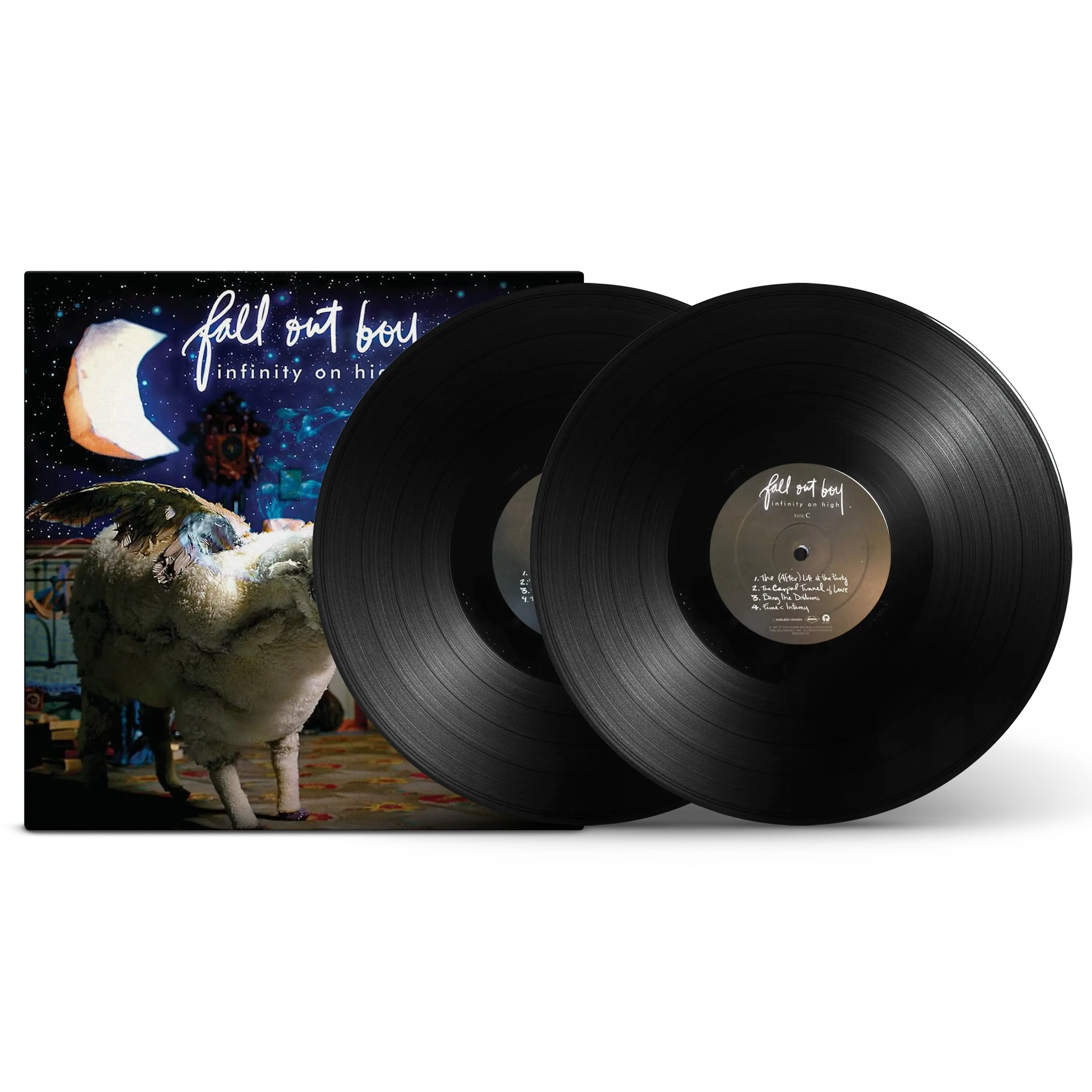 FOB_InfinityOnHigh_Black_Vinyl