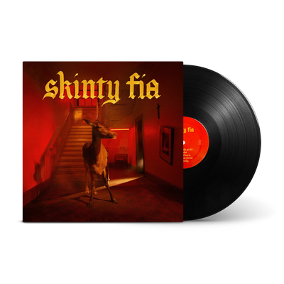 Skinty Fia Black LP