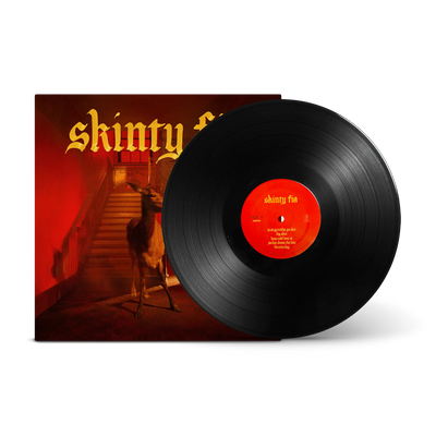 Skinty Fia Black LP