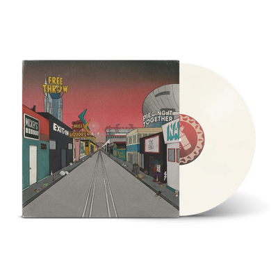 Piecing It Together White LP