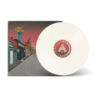 Piecing It Together White LP