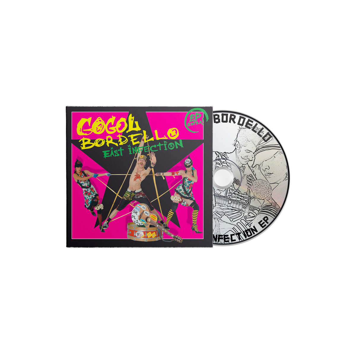 East Infection CD