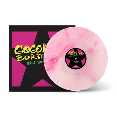 Gogol Bordello Vinyl Bundle