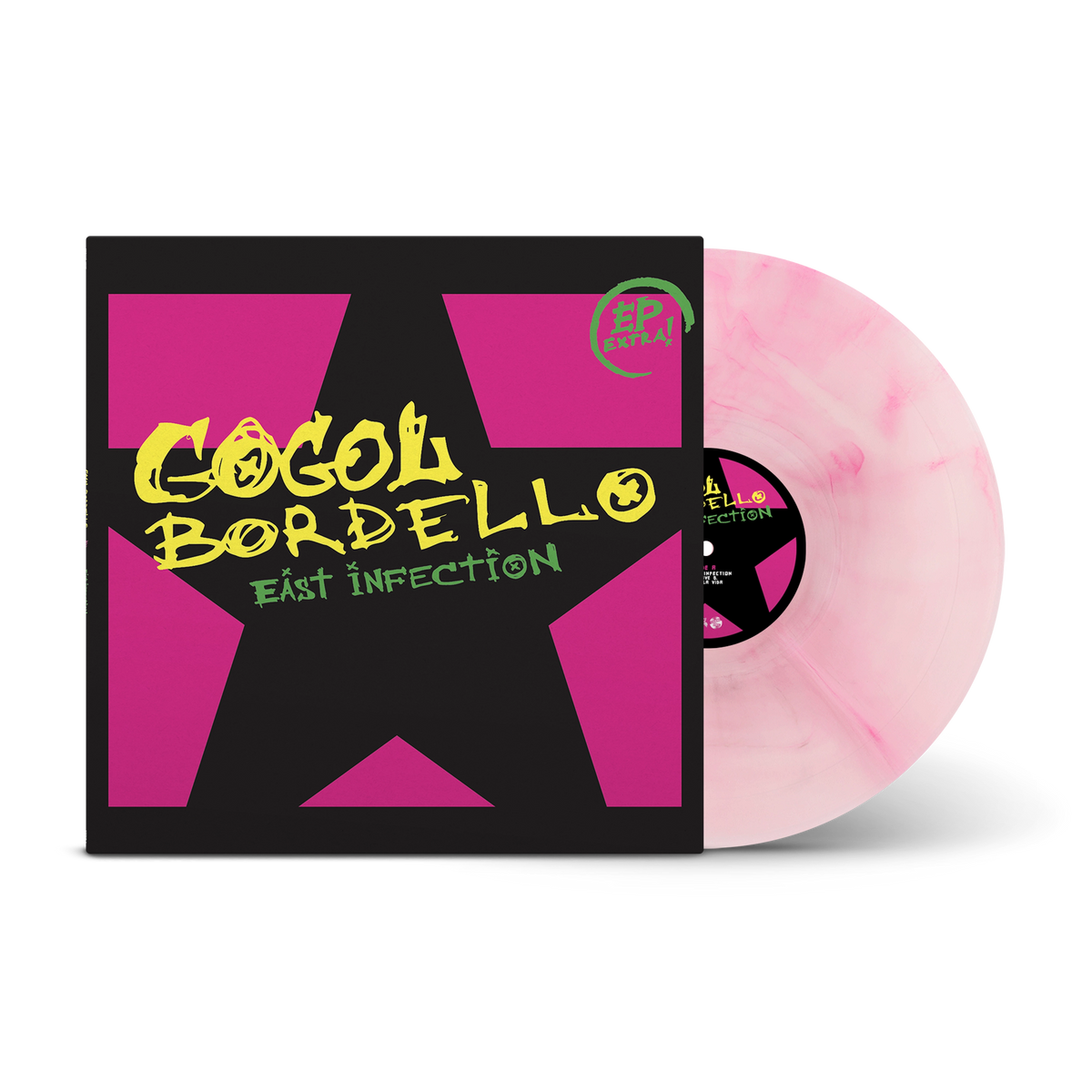 Gogol Bordello Vinyl Bundle