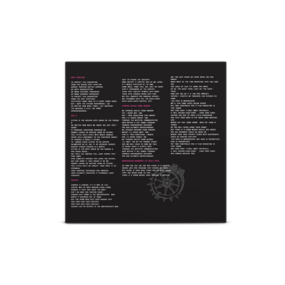 East Infection Black LP
