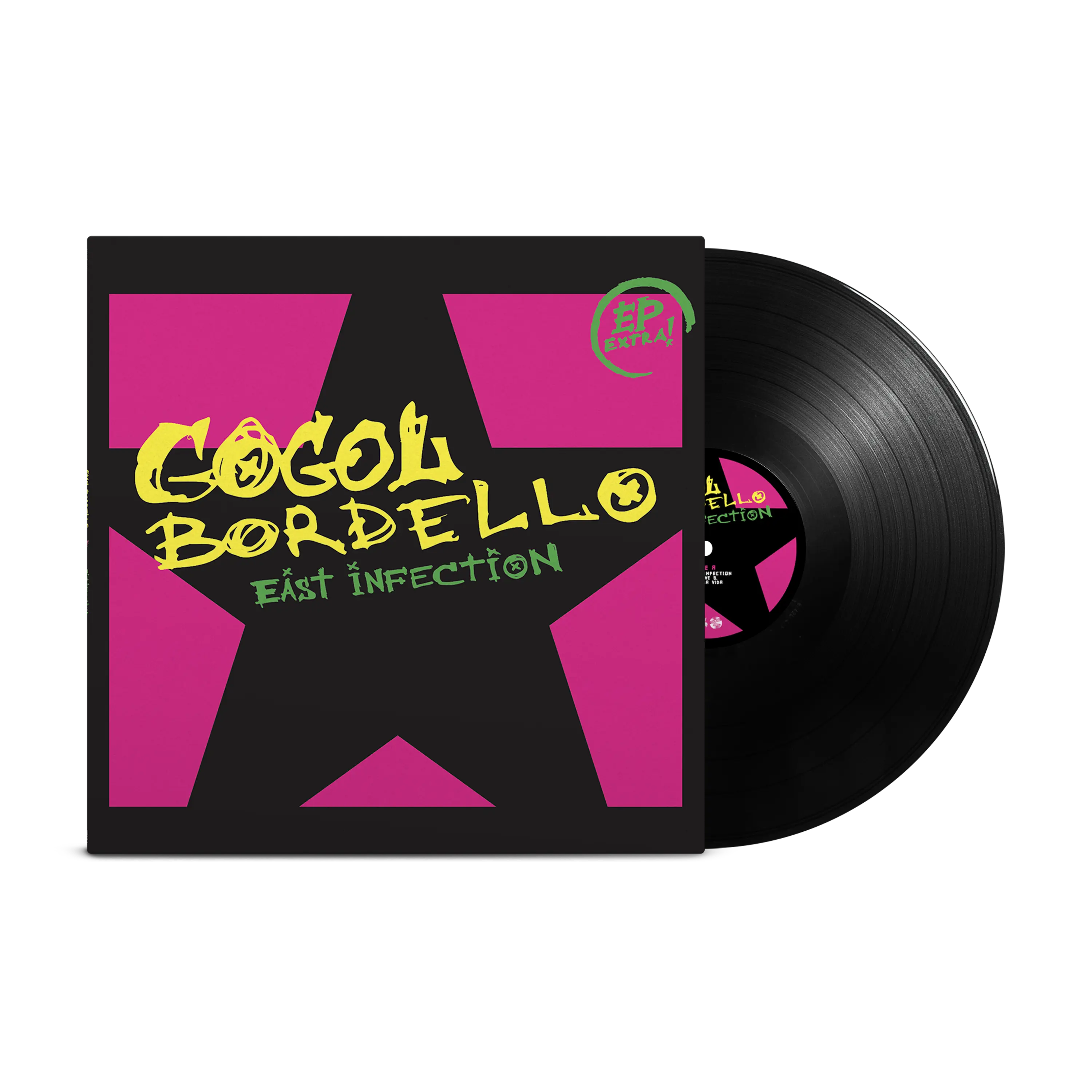 Gogol Bordello – Rude Records Shop
