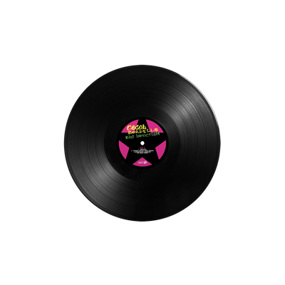 East Infection Black LP