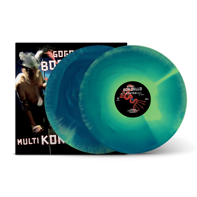 Gogol Bordello Vinyl Bundle