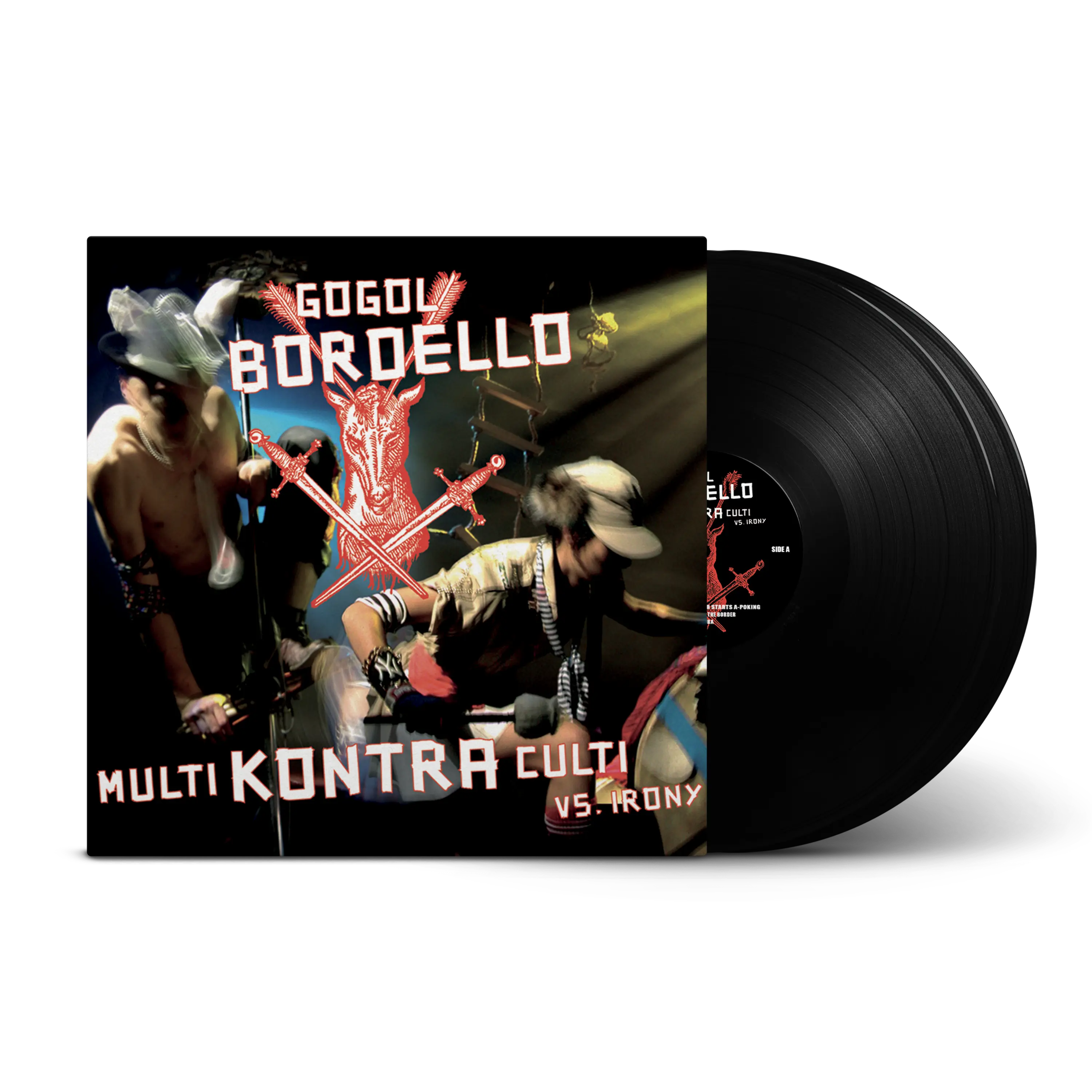 Gogol Bordello – Rude Records Shop