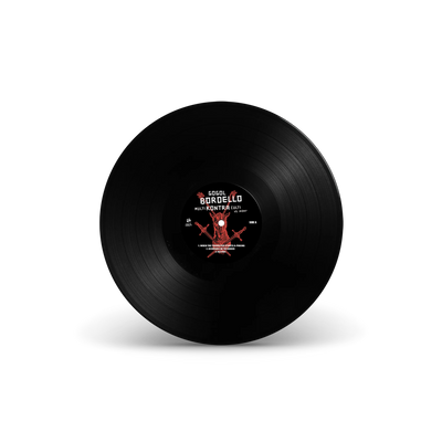 Multi Kontra Culti vs. Irony Black Double LP