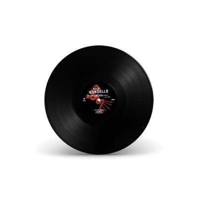 Multi Kontra Culti vs. Irony Black Double LP