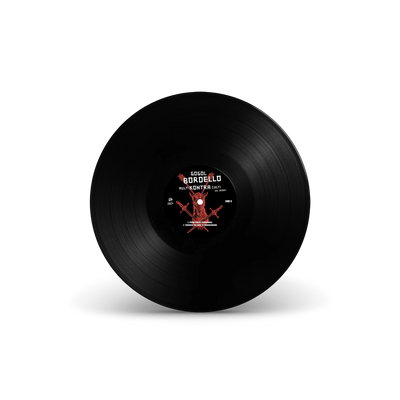 Multi Kontra Culti vs. Irony Black Double LP