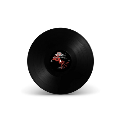 Multi Kontra Culti vs. Irony Black Double LP