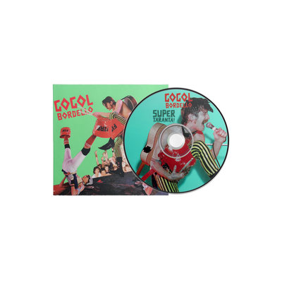 Super Taranta Digipack CD