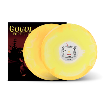 Gogol Bordello Vinyl Bundle