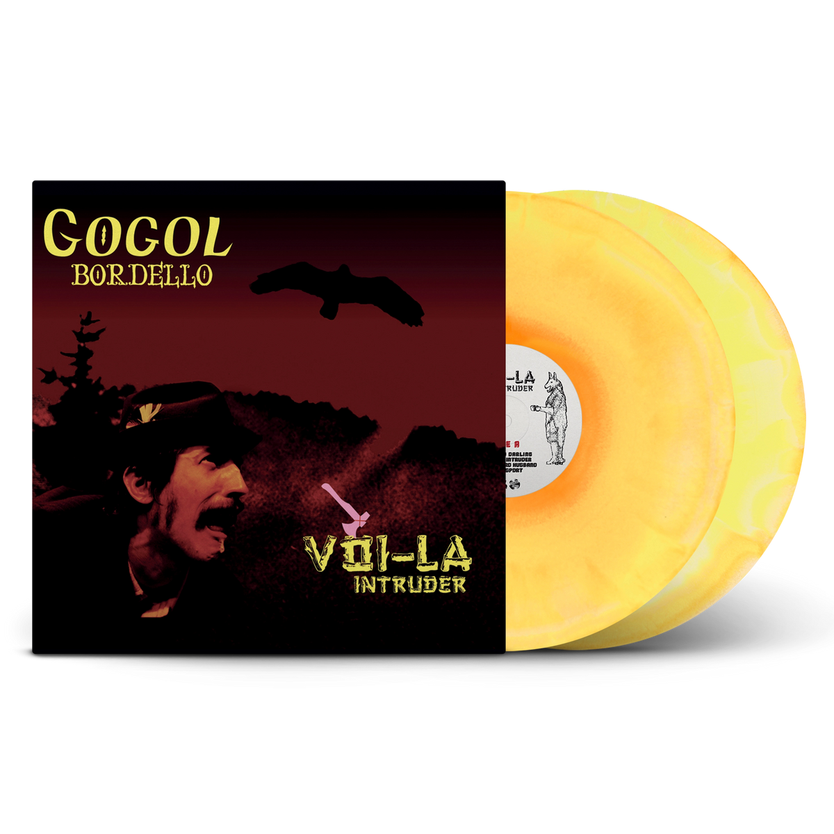 Gogol Bordello Vinyl Bundle