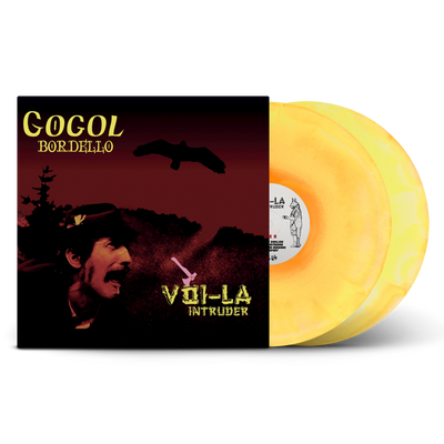 Gogol Bordello Vinyl Bundle