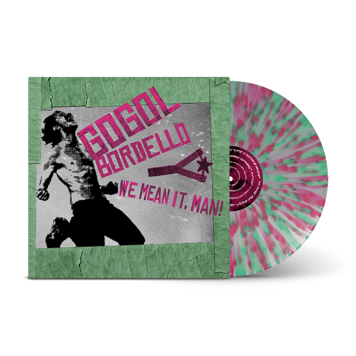 Gogol Bordello Vinyl Bundle