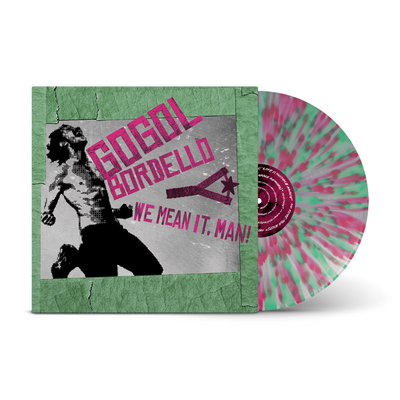 Gogol Bordello Vinyl Bundle